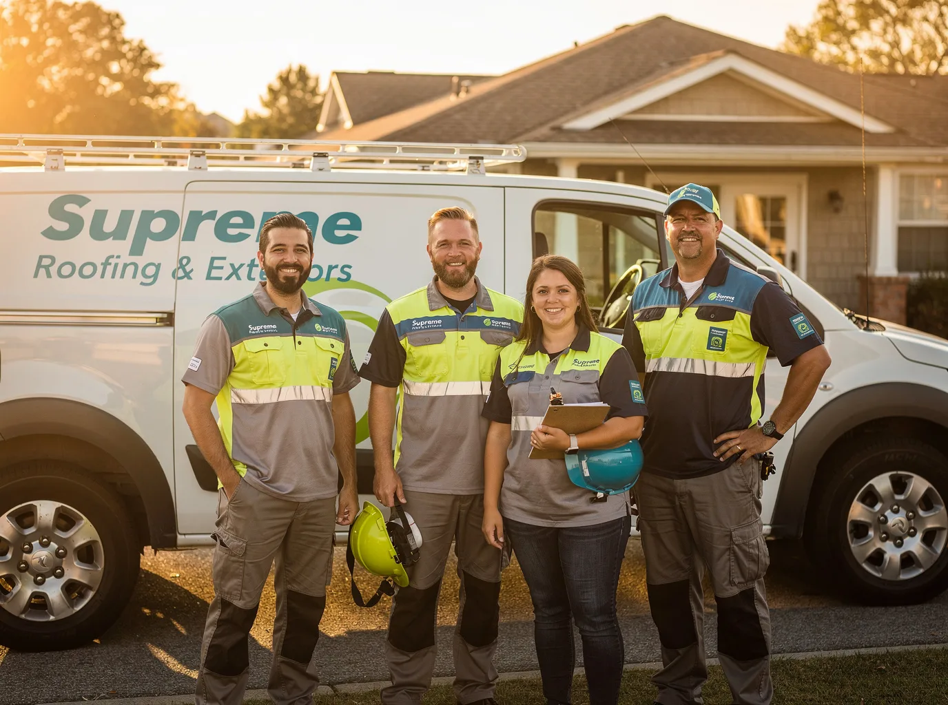 Roof Replacement company in New London, WI