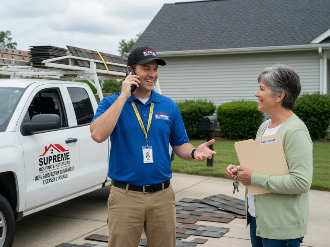 Roof Replacement New London, WI FAQs