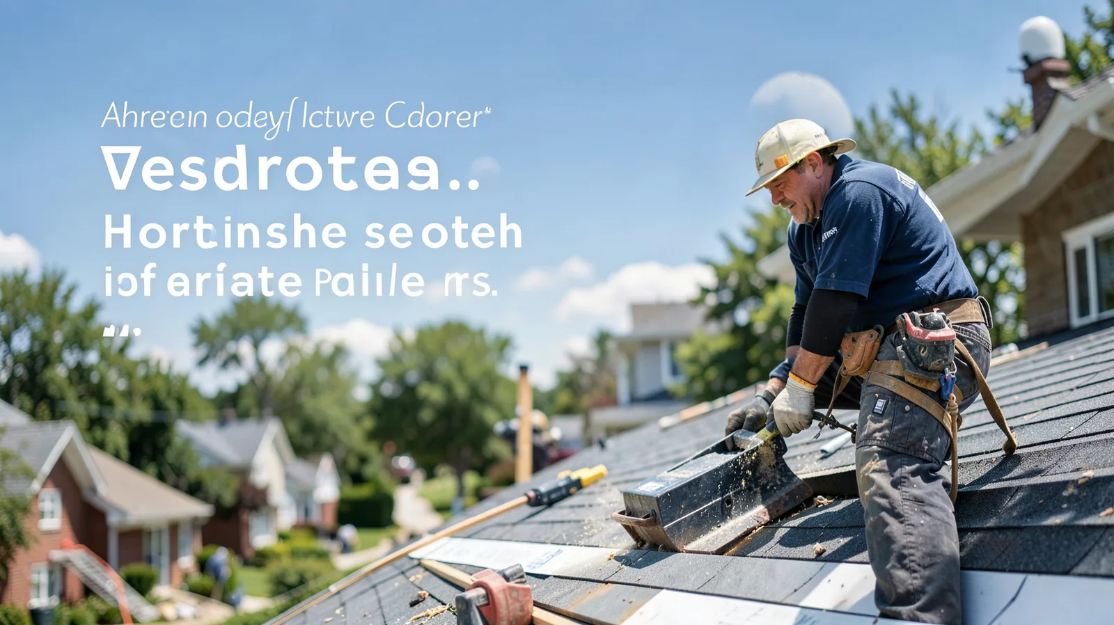 Roof Replacement in New London, WI near me